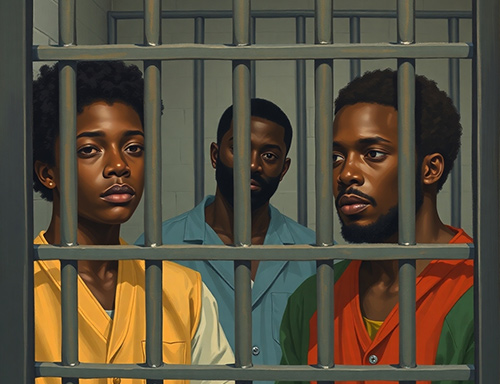 Hospital and Prison Visits