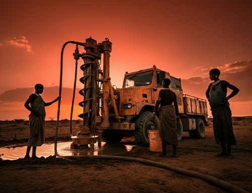Water Well Drilling